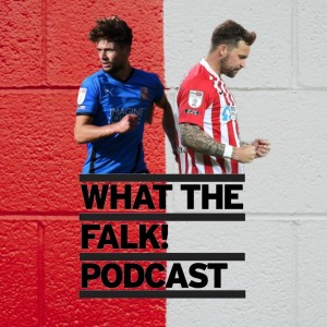What The Falk Podcast | Swindon Town vs Sunderland Preview