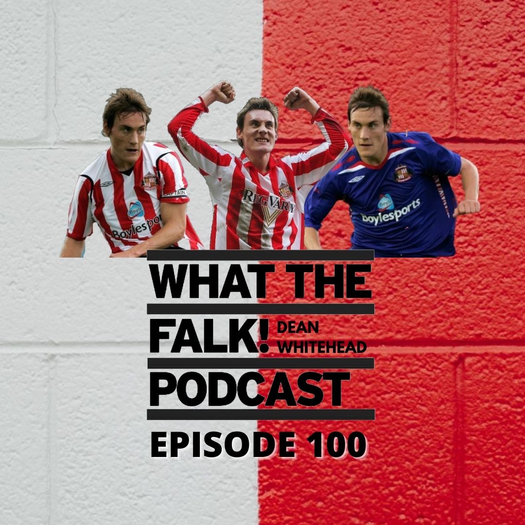 WTF Sunderland Podcast