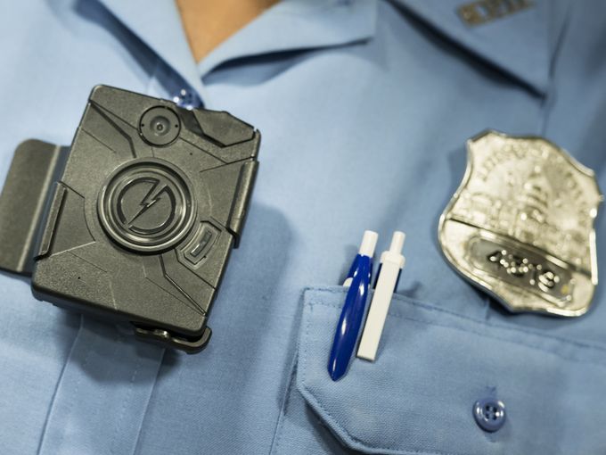 Support Body Cameras on Cops - Part 1