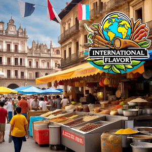International Flavor and the power of Money with Matthew von Trapp