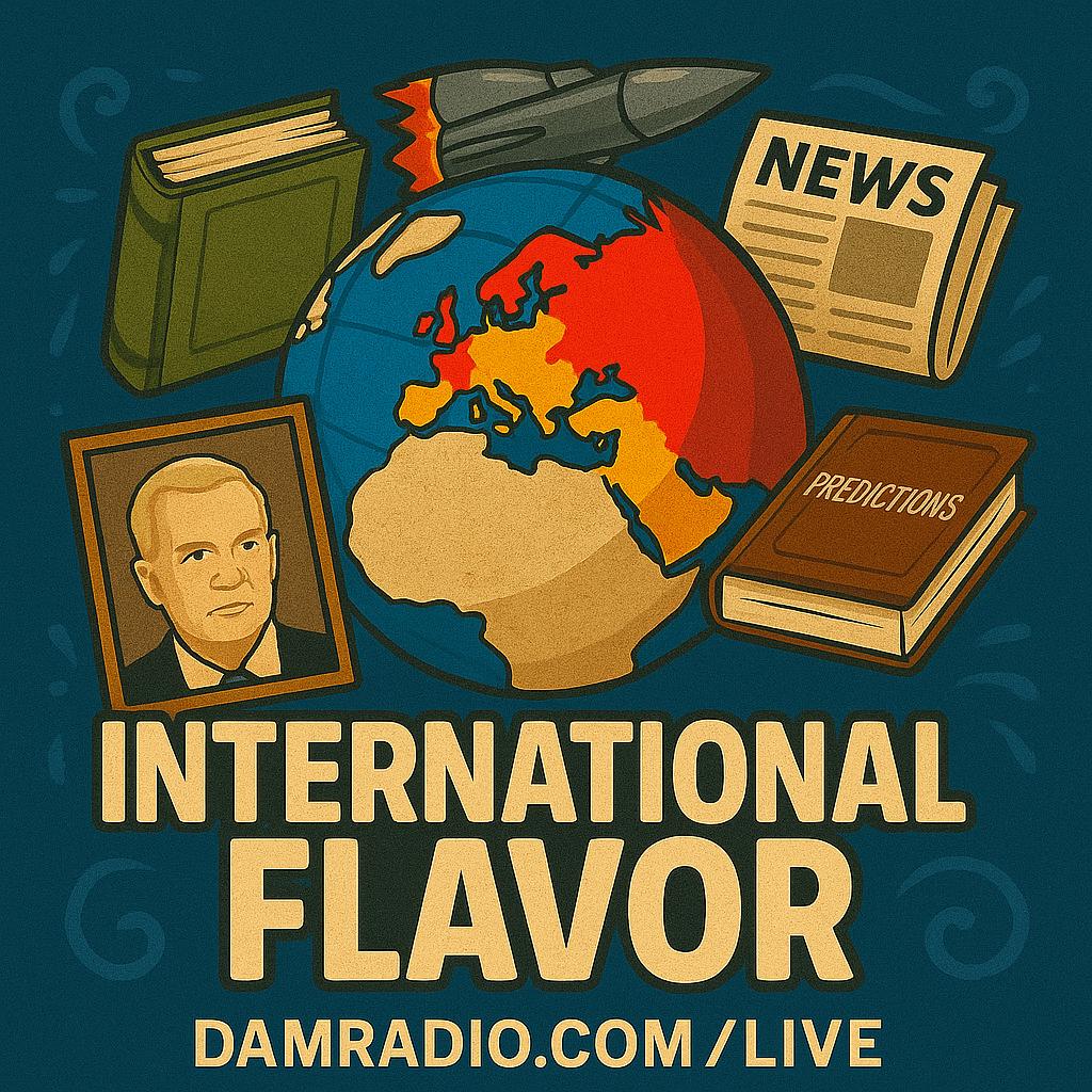 International Flavor: Where the Truth Tastes Better