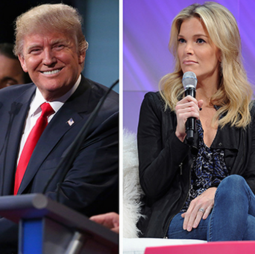 Trump Screwed by Fox &amp; Megyn Kelly