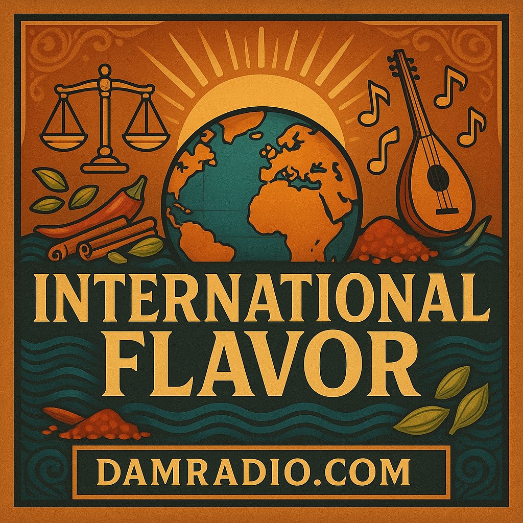 International Flavor: Where the Truth Tastes Better