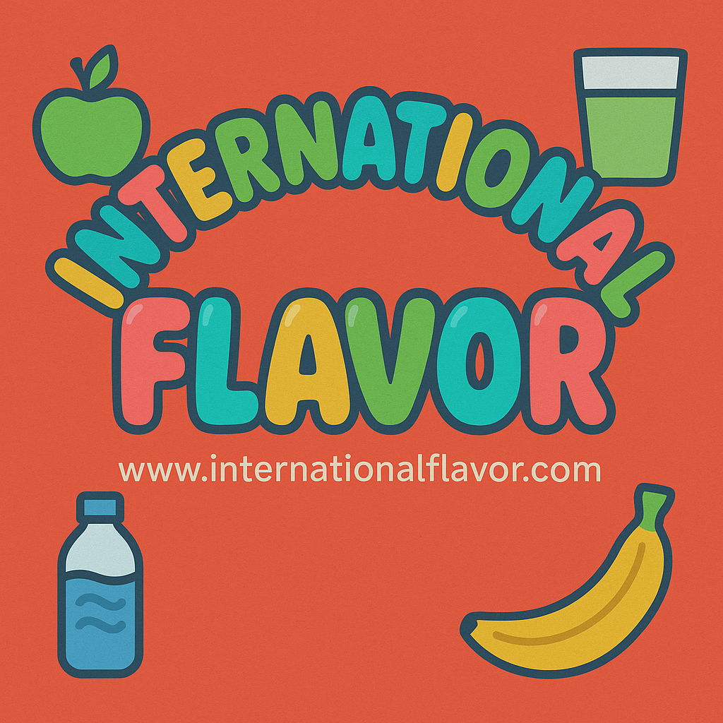 International Flavor: Where the Truth Tastes Better