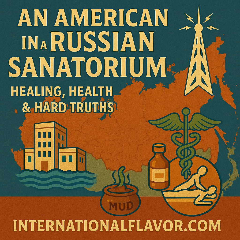 International Flavor: Where the Truth Tastes Better