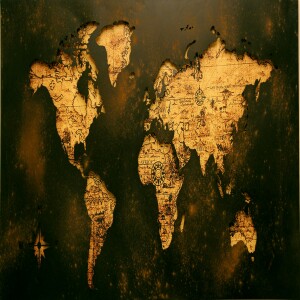 International Flavor discusses further events in the Iran and Ukraine actions; and a lighter topic of landscape architecture
