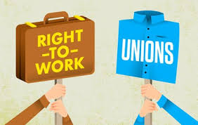 Right to Work and Economics 101