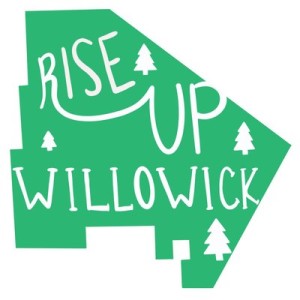 Rise Up Willowick Fights City Hall To Keep Public Land in Public Hands