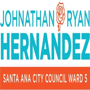 Santa Ana Ward 5 Election with Jonathan Hernandez