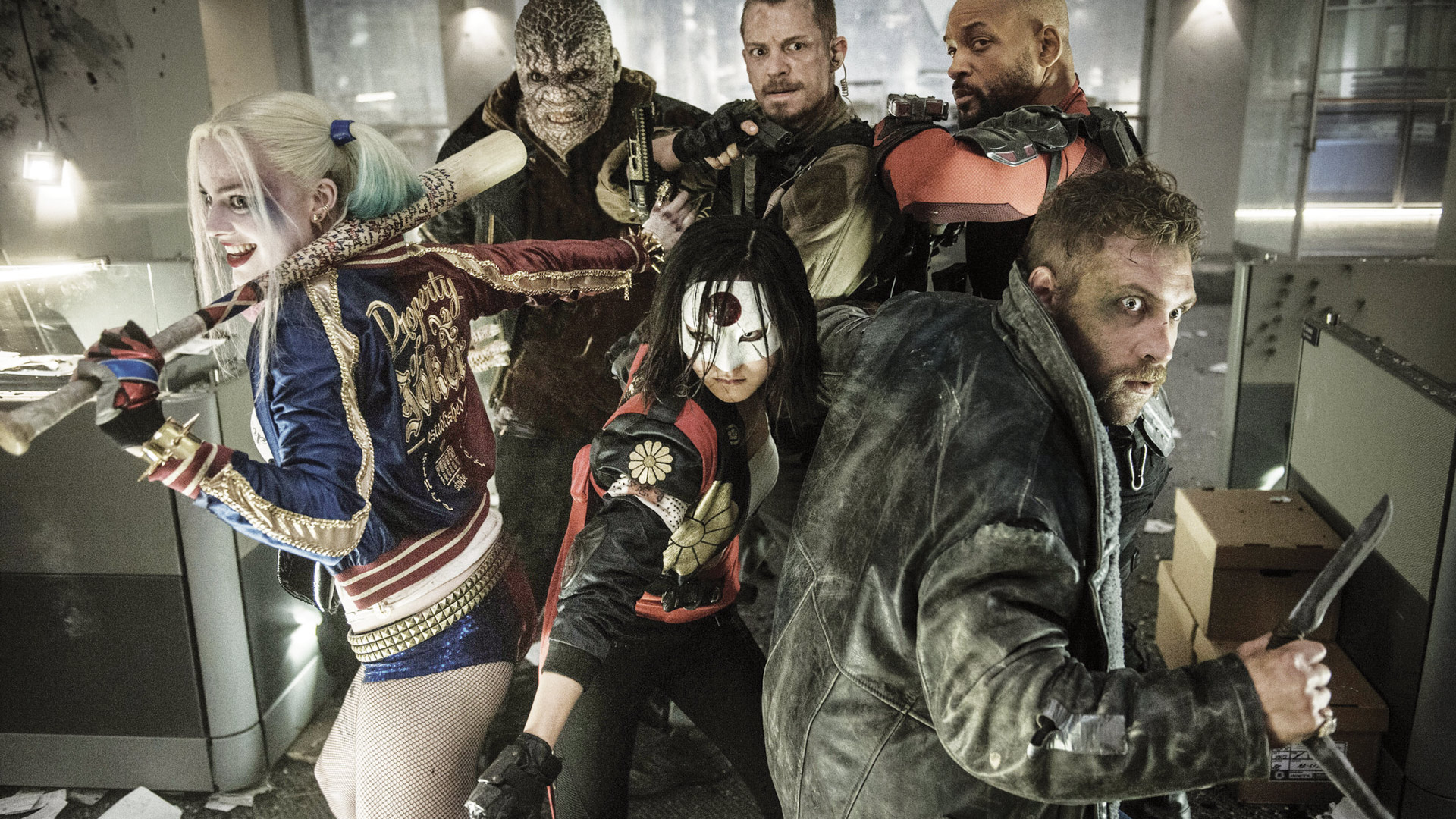Suicide Squad