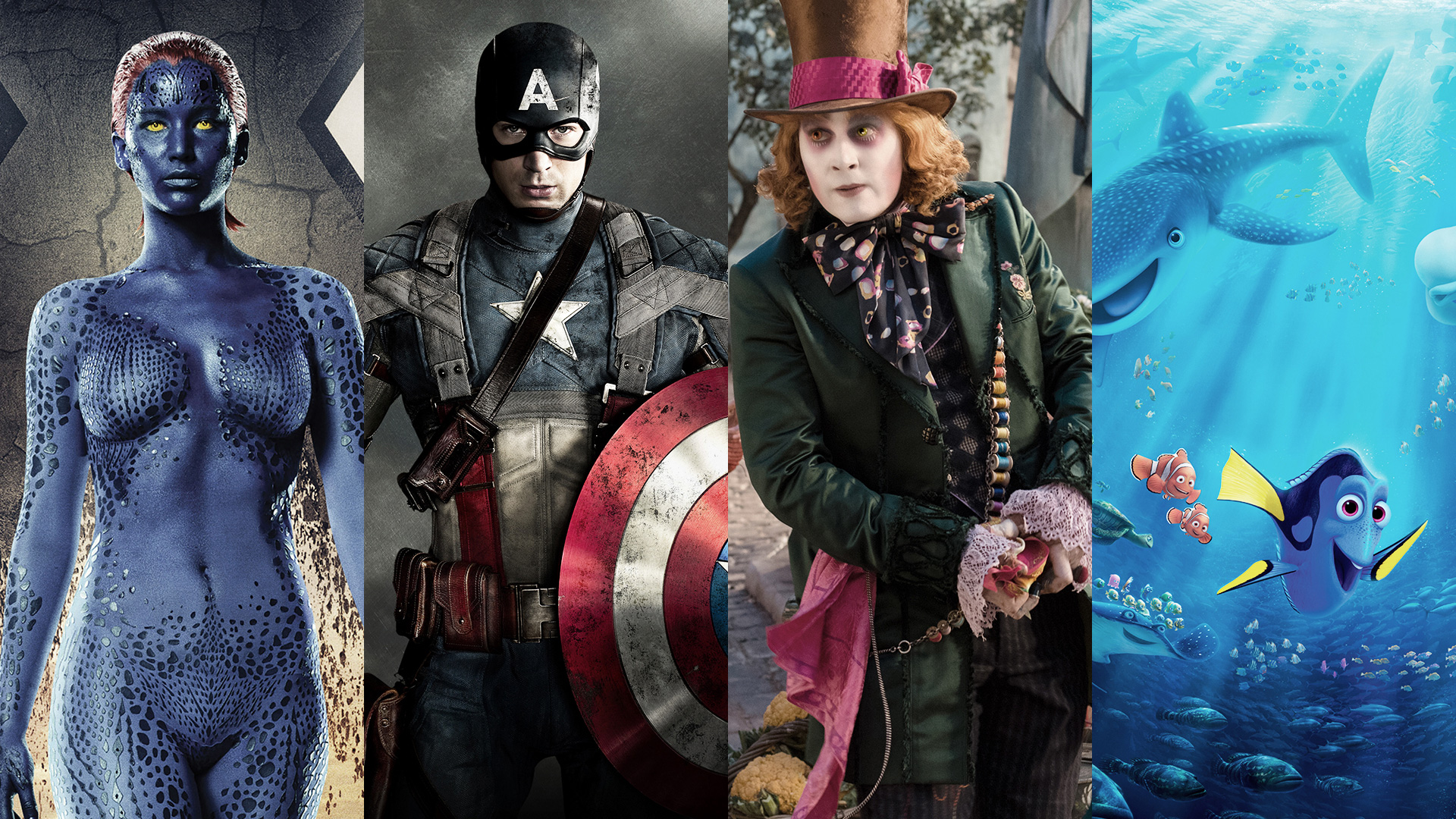 2016 Summer Movie Bets