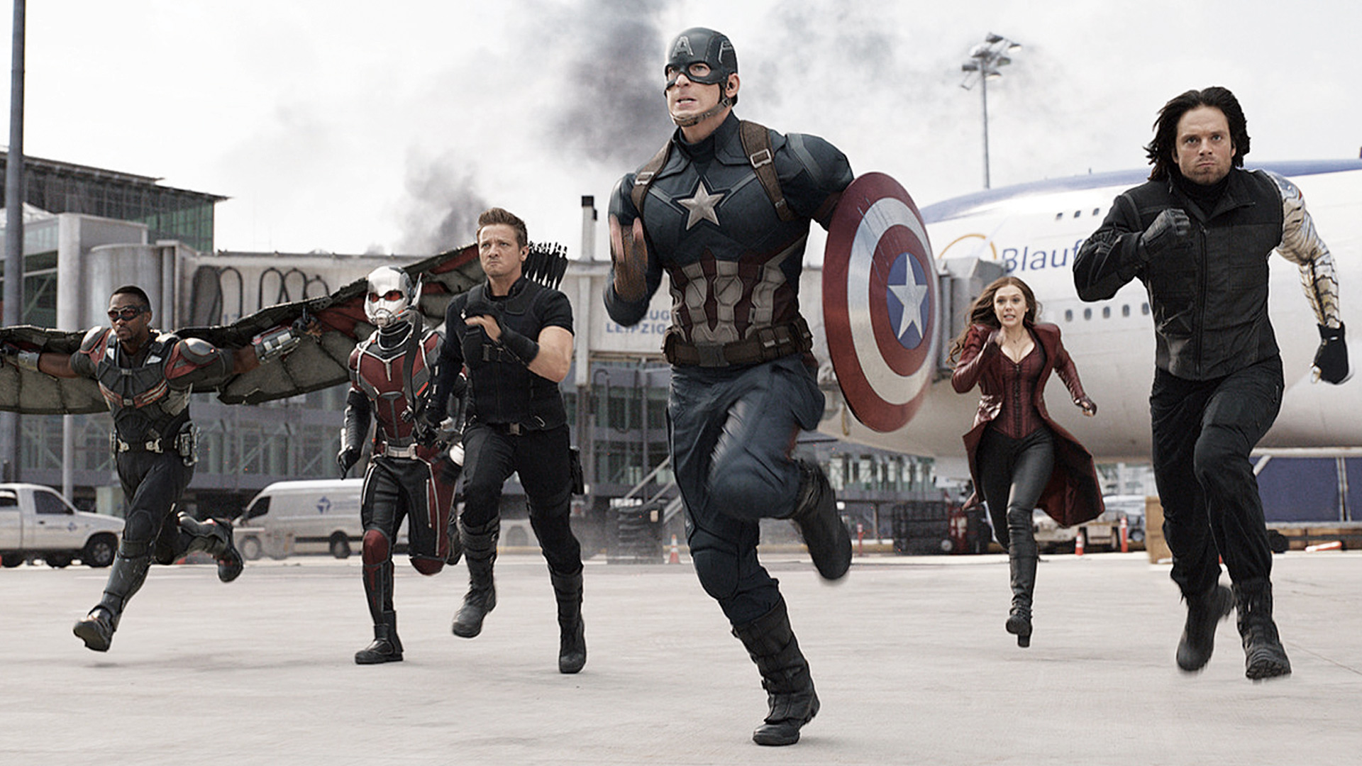 Captain America: Civil War