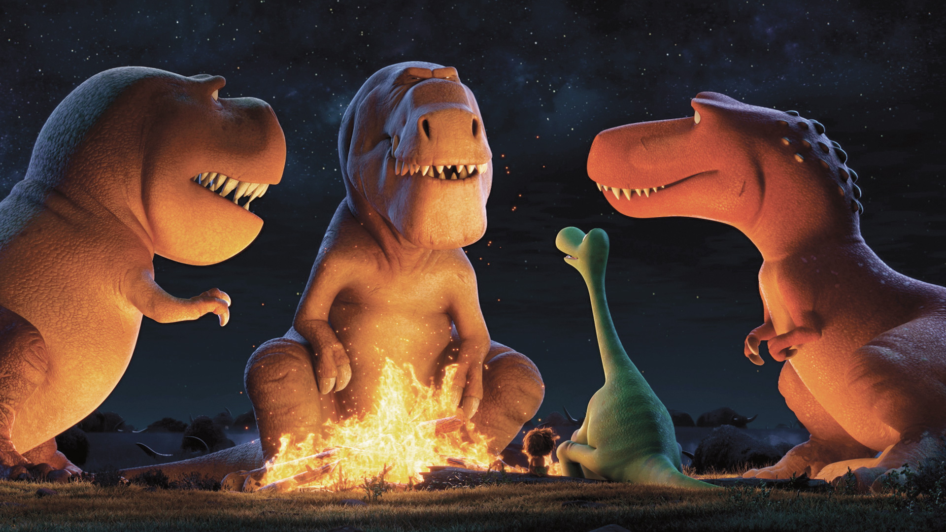 You Hate The Good Dinosaur
