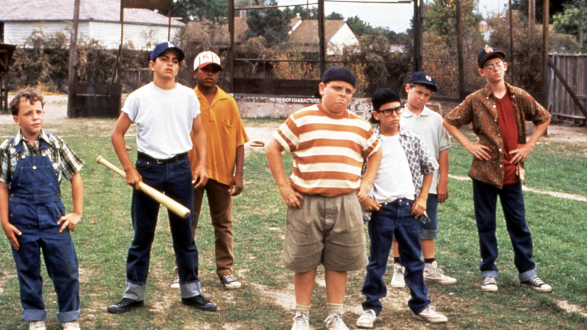 The Sandlot vs. Stand By Me
