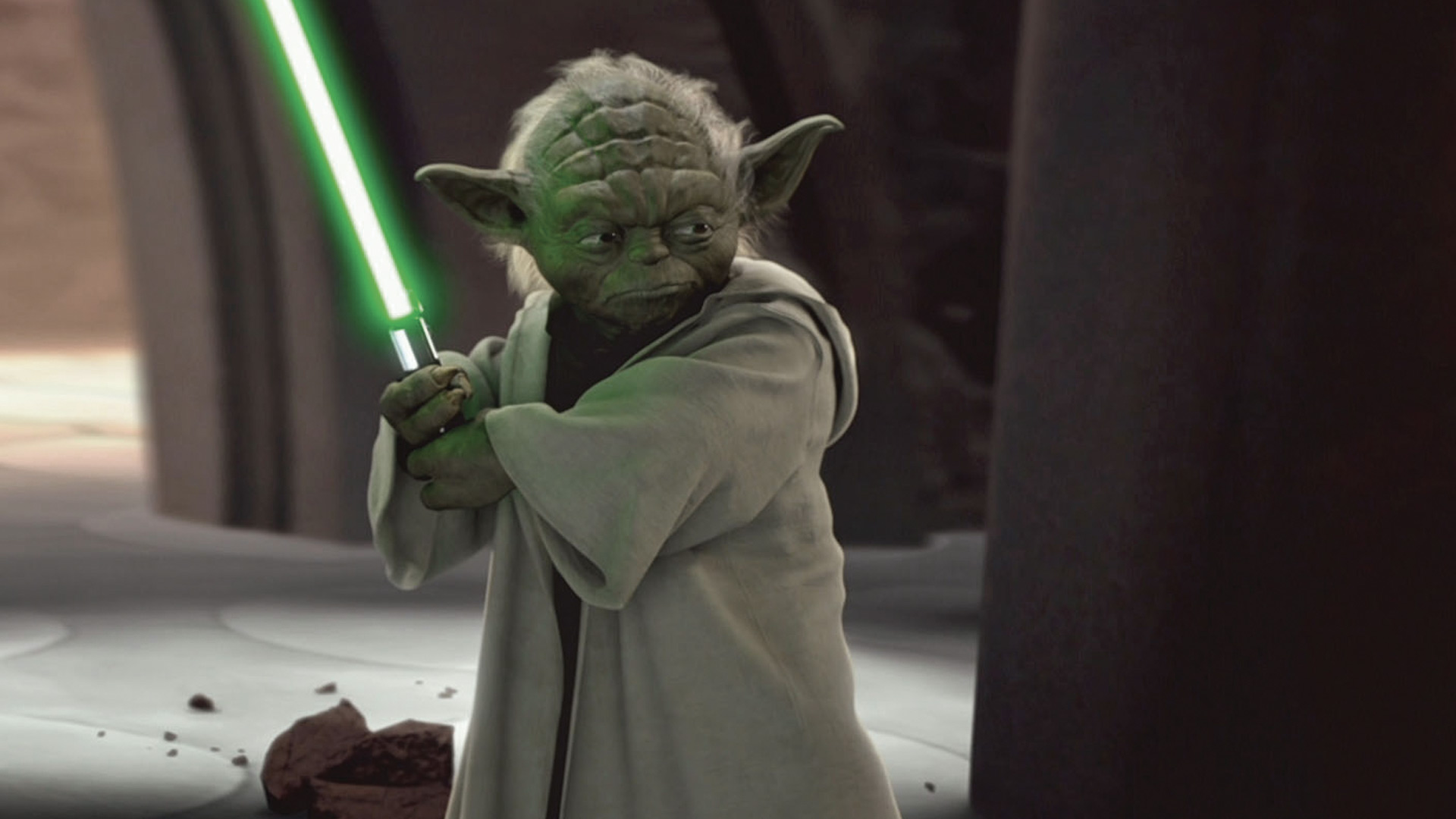 Star Wars II: Attack of the Clones
