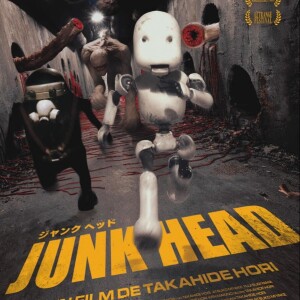 Agitator Z: III - Junk Head *PREVIEW*