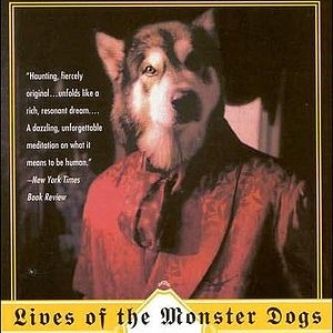 LIVES OF THE MONSTER DOGS with David Simmons