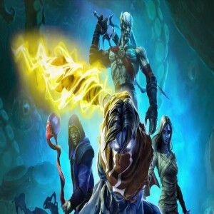 LEGACY OF KAIN 3-WAY with Matt Sini and Yeerk P.