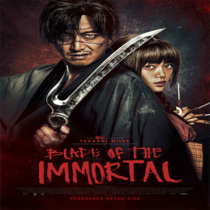 AGITATOR 12: Blade of the Immortal (feat. Infennity)