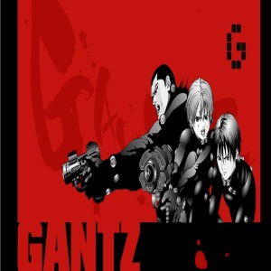 77 - GANTZ (ft. Ryan Jackson)