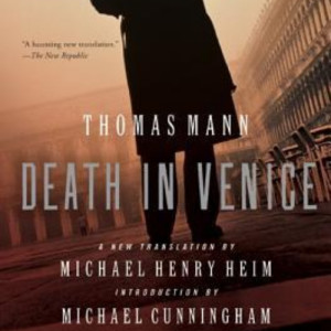 131 - ”Death in Venice” by Thomas Mann (w/ Scott Adlerberg)