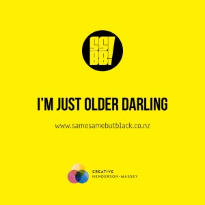 I‘m Just Older Darling a Conversation with Amanda Yates