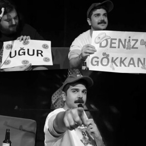Beni Bu Şarkılar Mahvetti: Deniz Gökkan