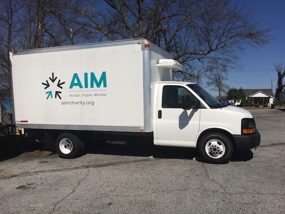 Truckin’ with AIM, Playground Progress, Old Farm Day, PAWS top dog and more on fixing Anderson Roads