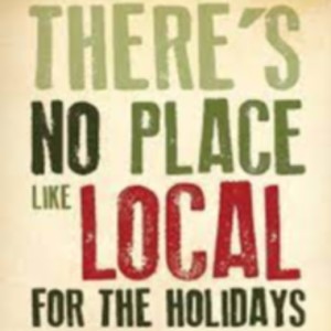 Shop local, give local, Anderson Christmas Lights, Wellington Recreation Project, Pelzer Mural and more