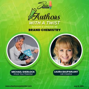 Brand Chemistry - Laura Beauparlant