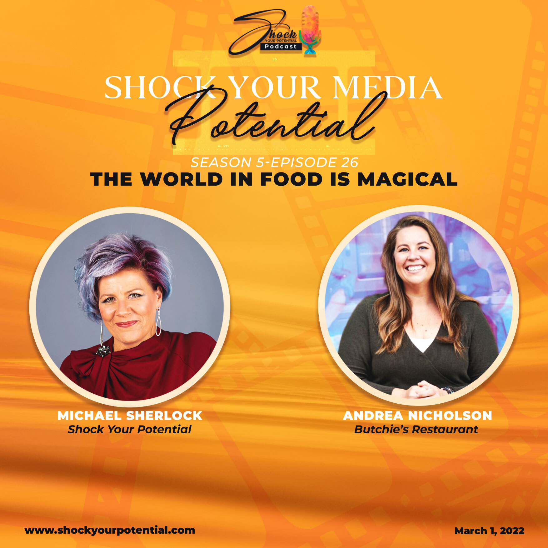 Shock Your Potential