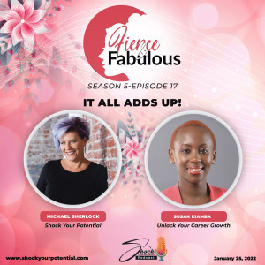 It All Adds Up ! - Susan Kiamba