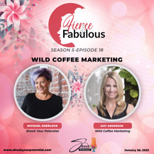 Wild Coffee Marketing - Amy Anderson