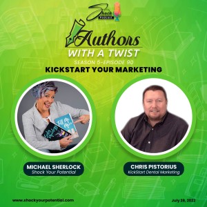 Kick Start Your Marketing - Chris Pistorius