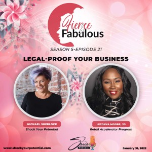 Legal-Proof Your Business - LeTonya Moore