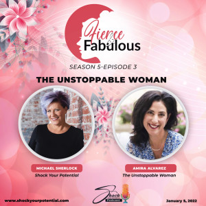 The Unstoppable Woman - Amira Alvarez