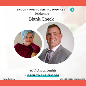 Blank Check - Aaron Smith