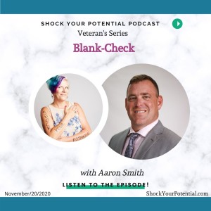 Blank-Check - Aaron Smith