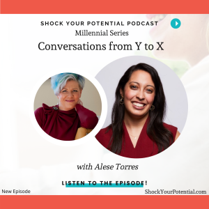 Conversations From Y to X - Alese Torres