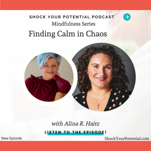 Finding Calm in Chaos - Alina Haitz