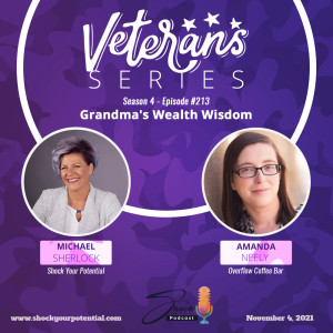 Grandma‘s Wealth Wisdom - Amanda Neely