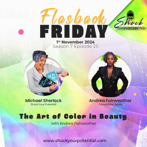 The Art of Color in Beauty with Andrea Fairweather