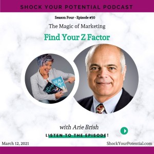 Find Your Z Factor - Arie Brish