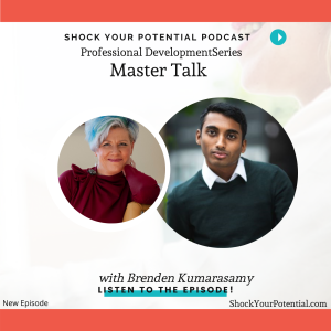 MasterTalk - Brenden Kumarasamy