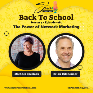 The Power of Network Marketing - Brian Dilsheimer