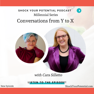 Conversations From Y to X - Cara Silletto