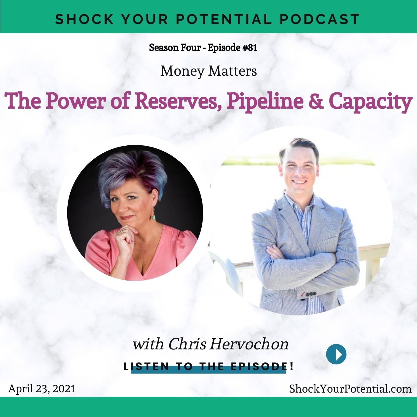 Shock Your Potential