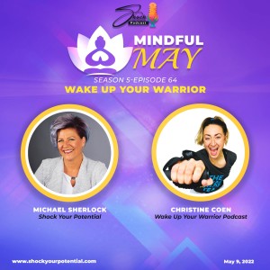 Wake Up Your Warrior - Christine Coen