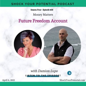Future Freedom Account - Damion Lupo