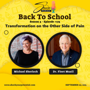 Transformation on the Other Side of Pain - Dr. Fleet Muall